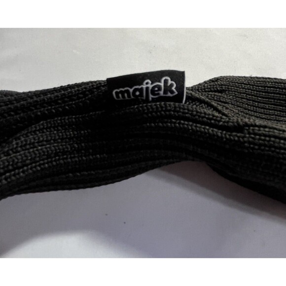 Majek All Hybrid Golf Club Black Protective Sleek Headcover - Picture 3 of 5